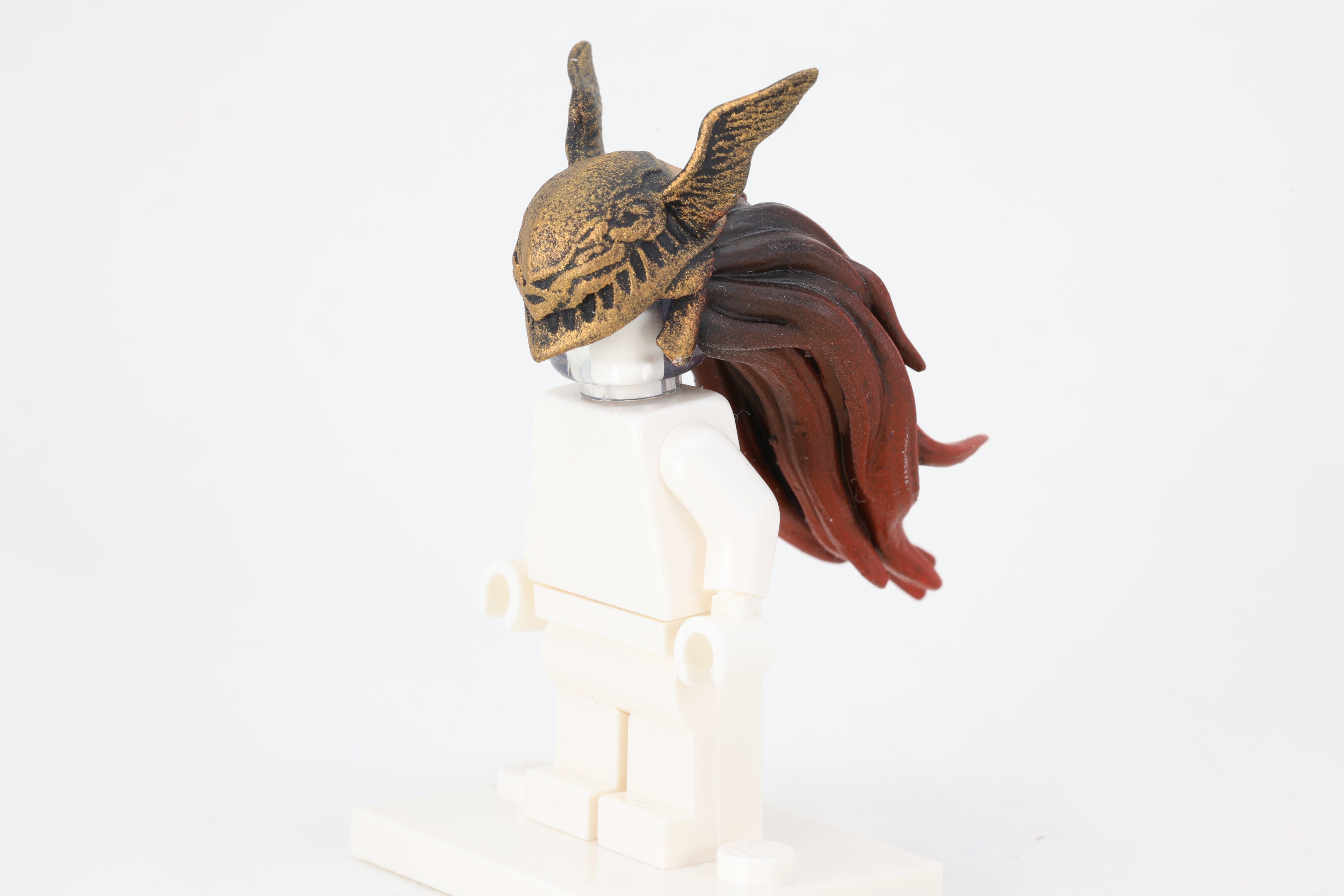 Rotten Blademaster Helmet