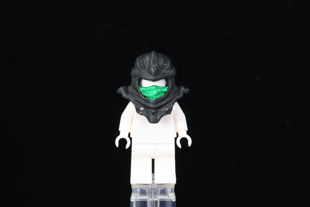 Ghost Ninja Upgraded Cowl