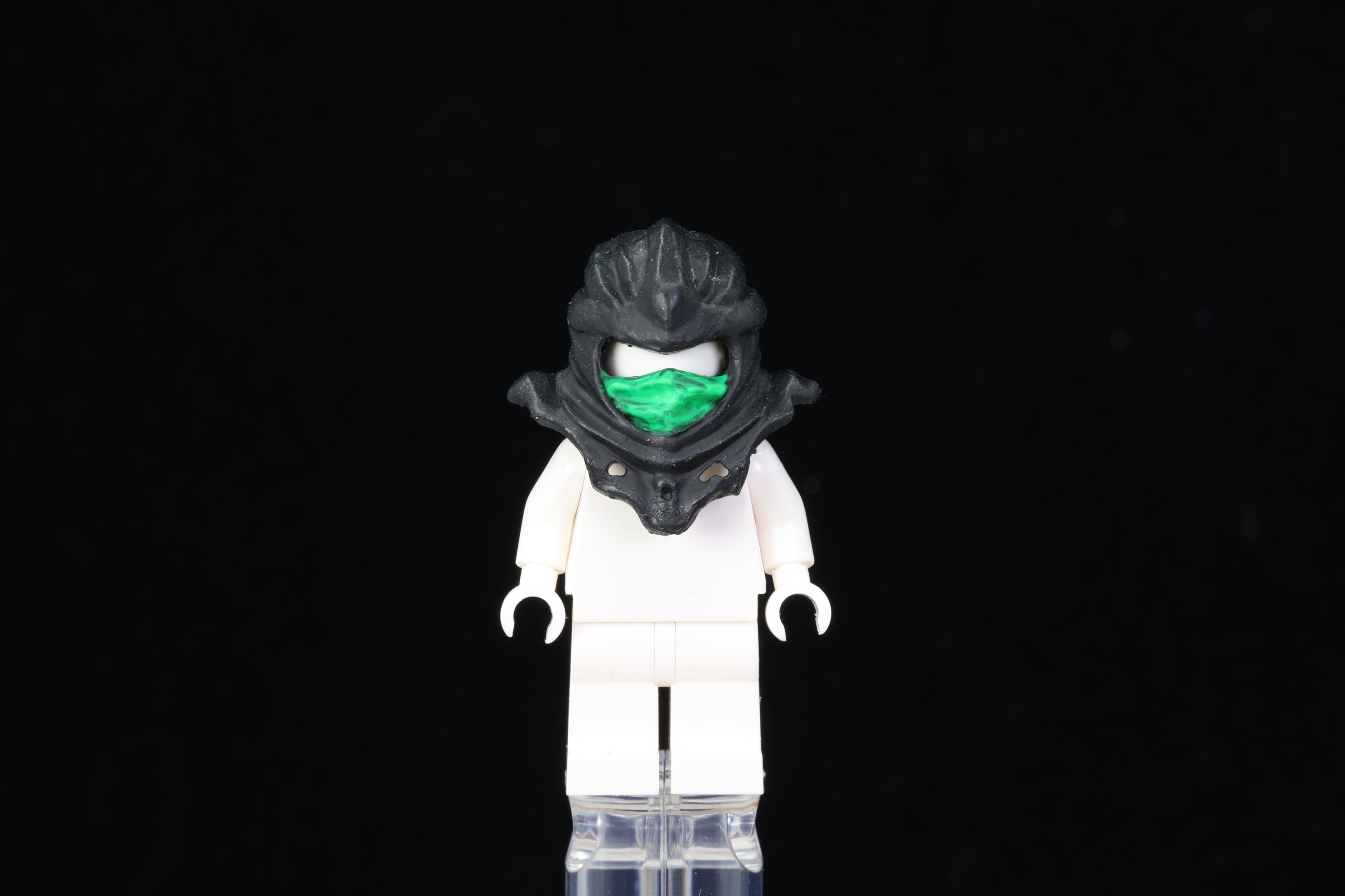 Ghost Ninja Upgraded Cowl