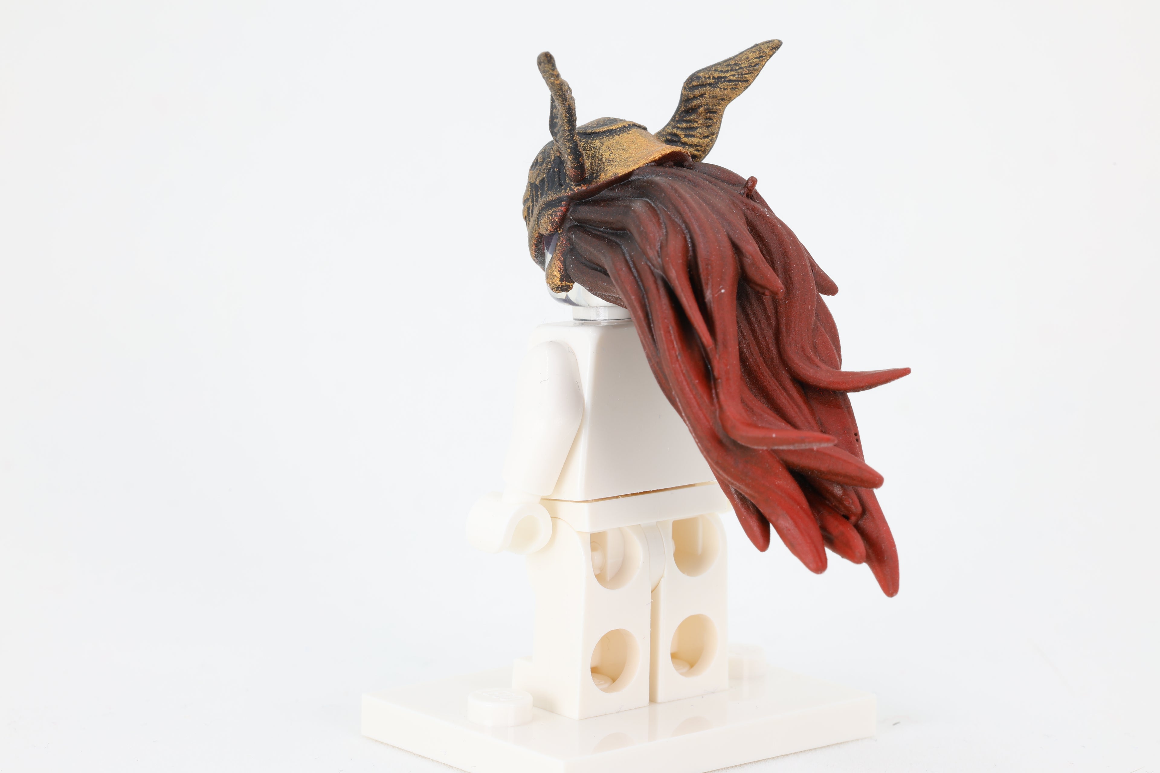 Rotten Blademaster Helmet
