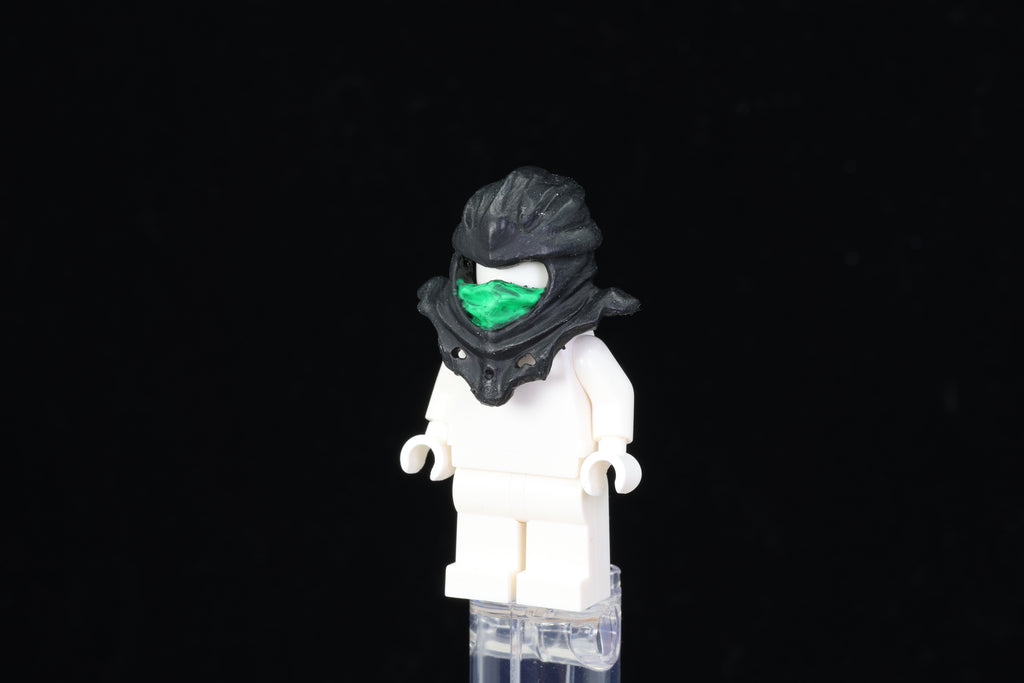 Ghost Ninja Upgraded Cowl