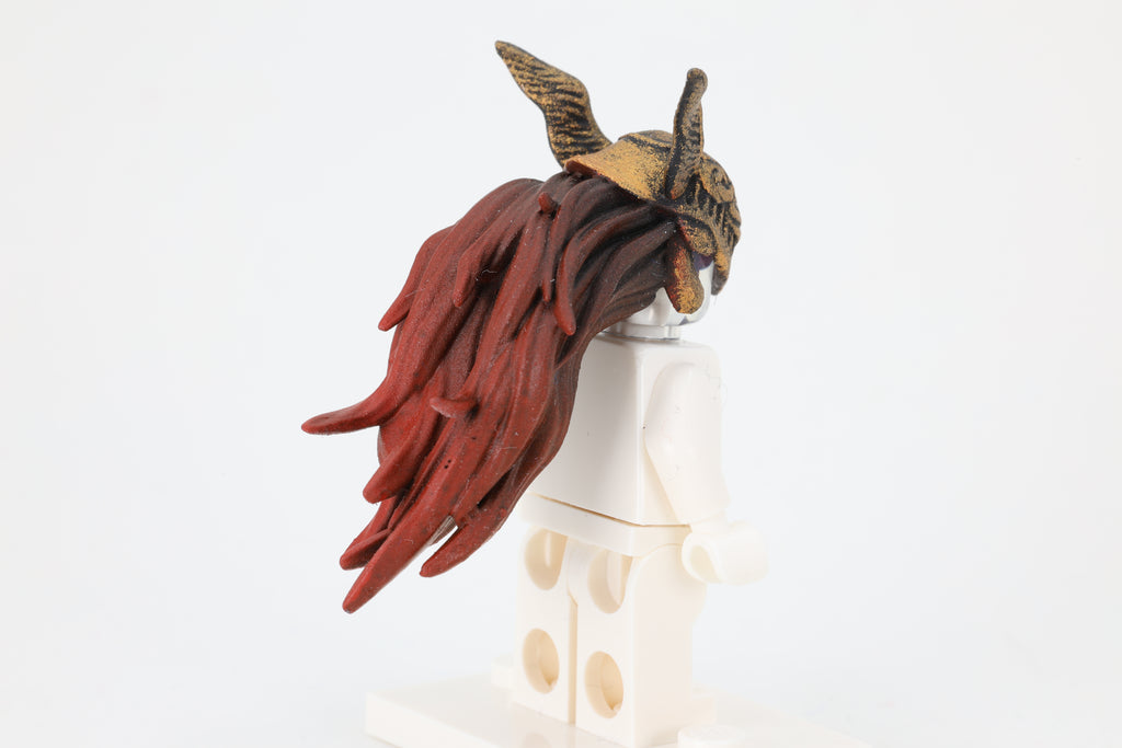Rotten Blademaster Helmet
