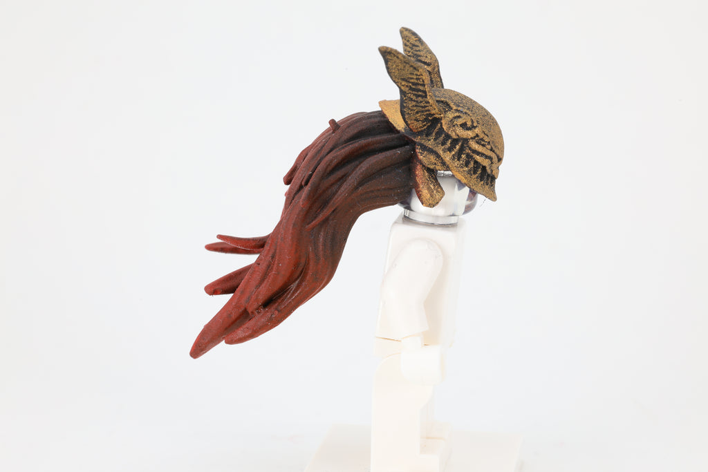 Rotten Blademaster Helmet