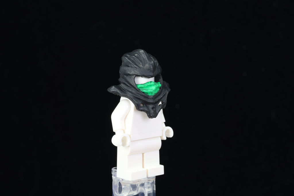 Ghost Ninja Upgraded Cowl