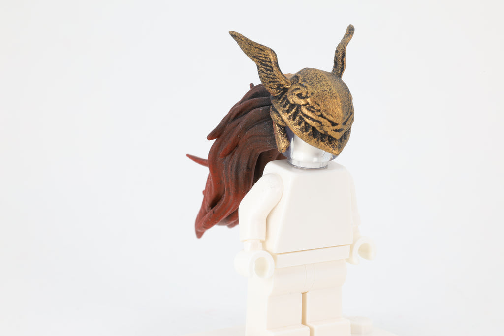 Rotten Blademaster Helmet