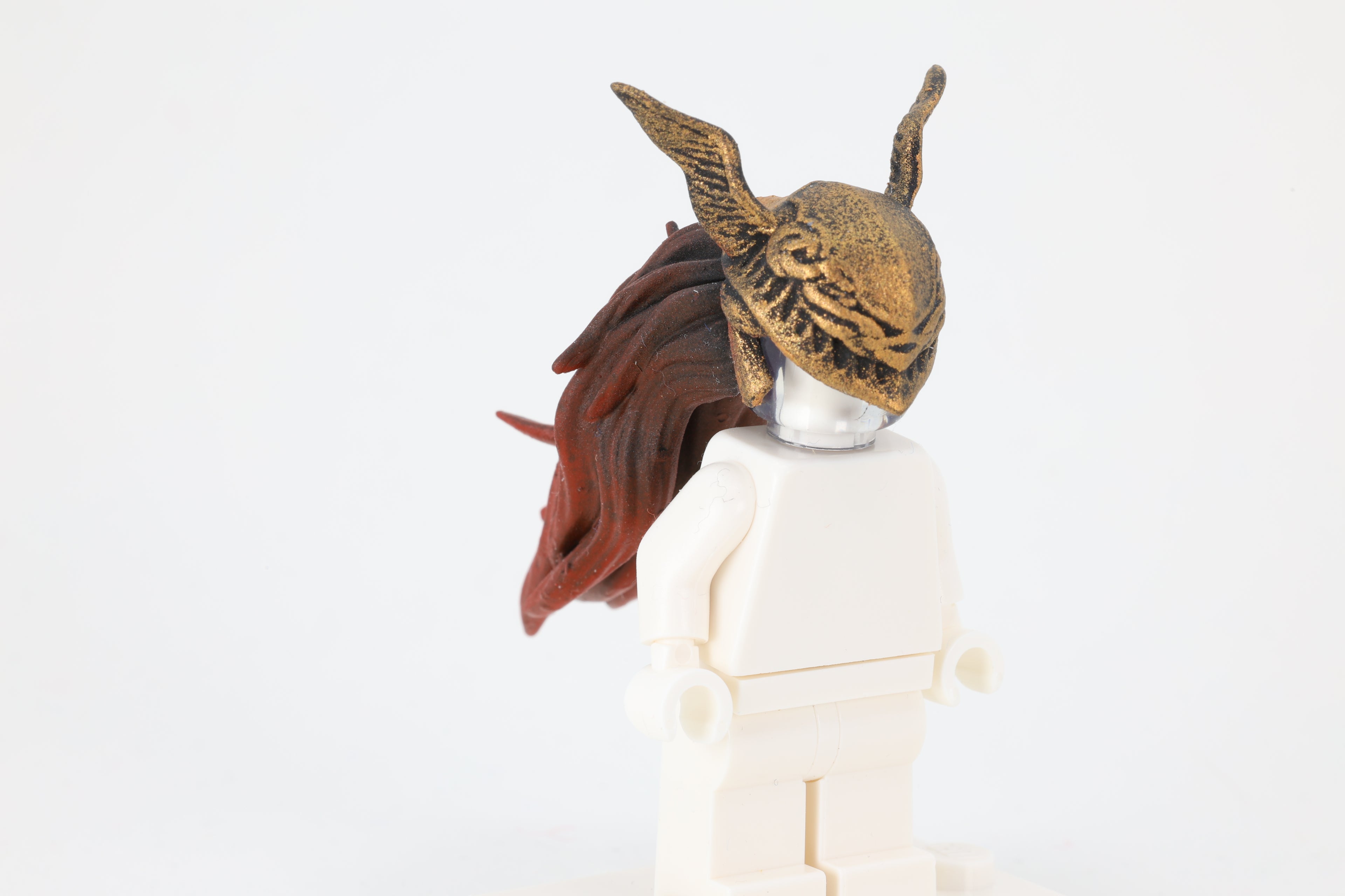Rotten Blademaster Helmet