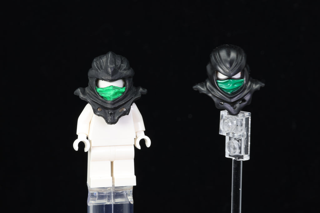 Ghost Ninja Upgraded Cowl