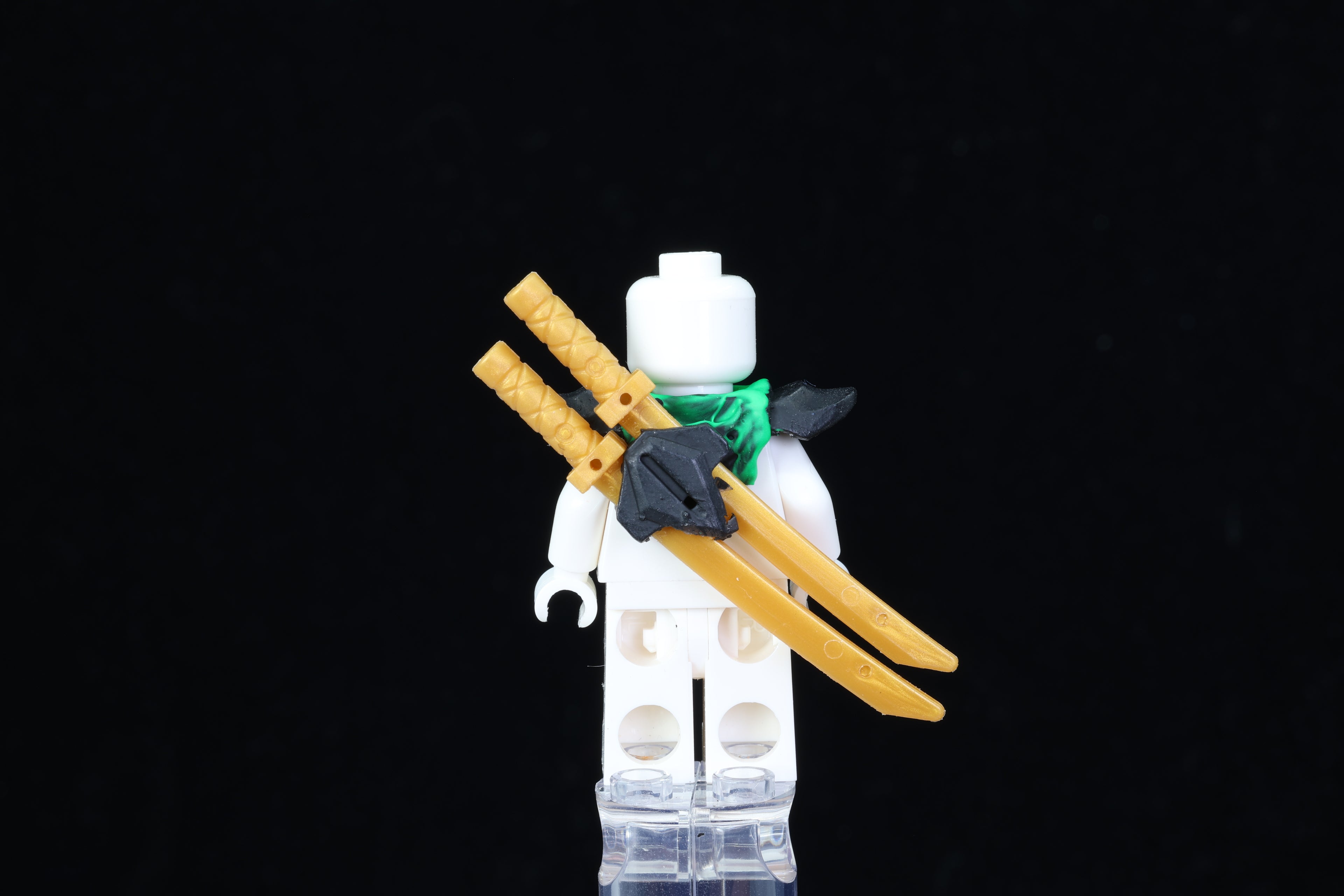 Allied Armor With Sheath