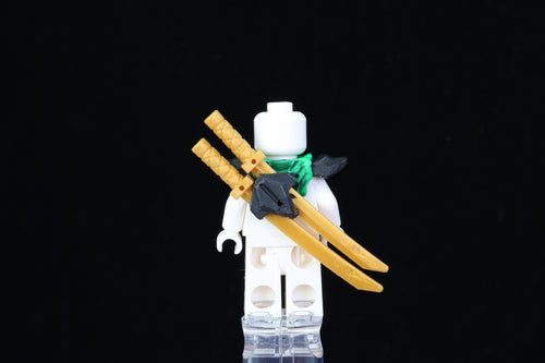 Allied Armor With Sheath