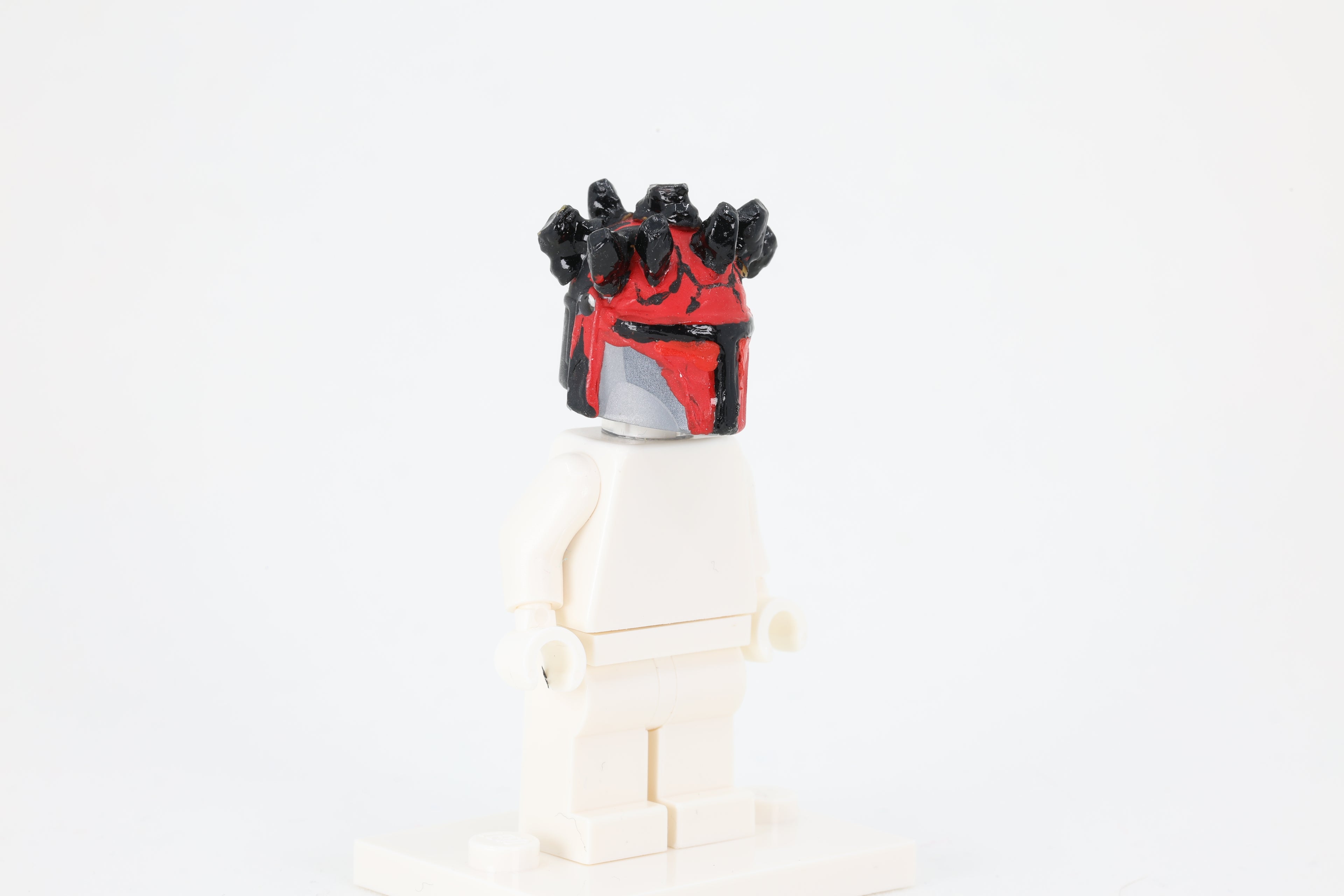 Spikey Star Warlord Helmet
