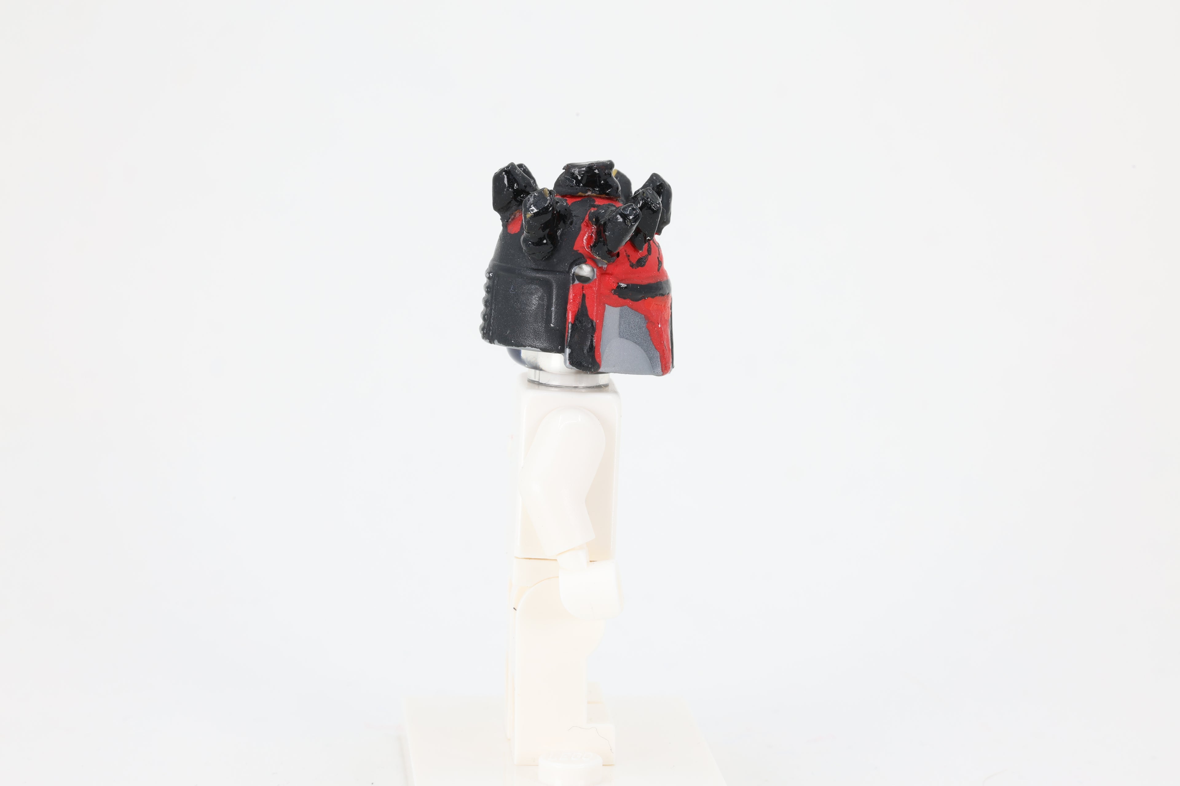 Spikey Star Warlord Helmet
