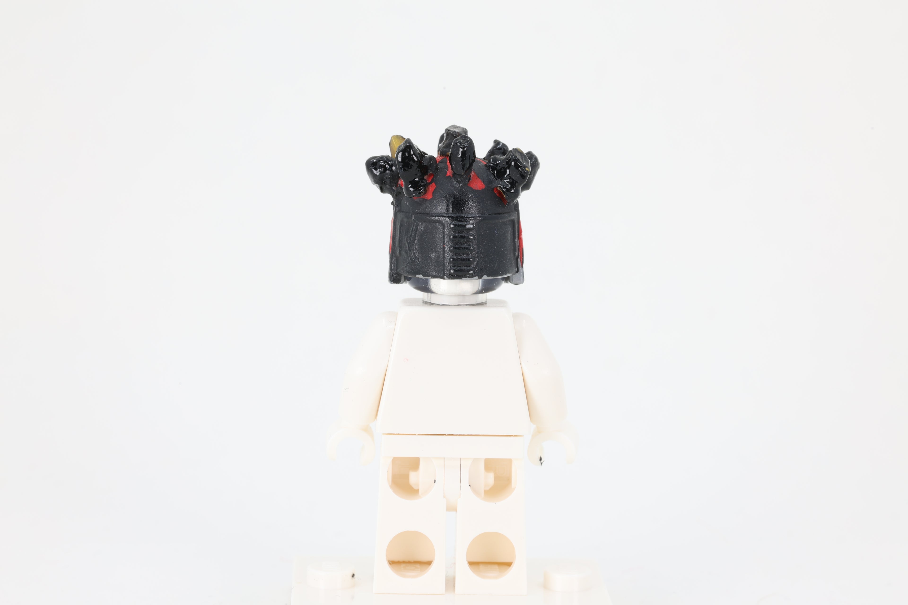 Spikey Star Warlord Helmet