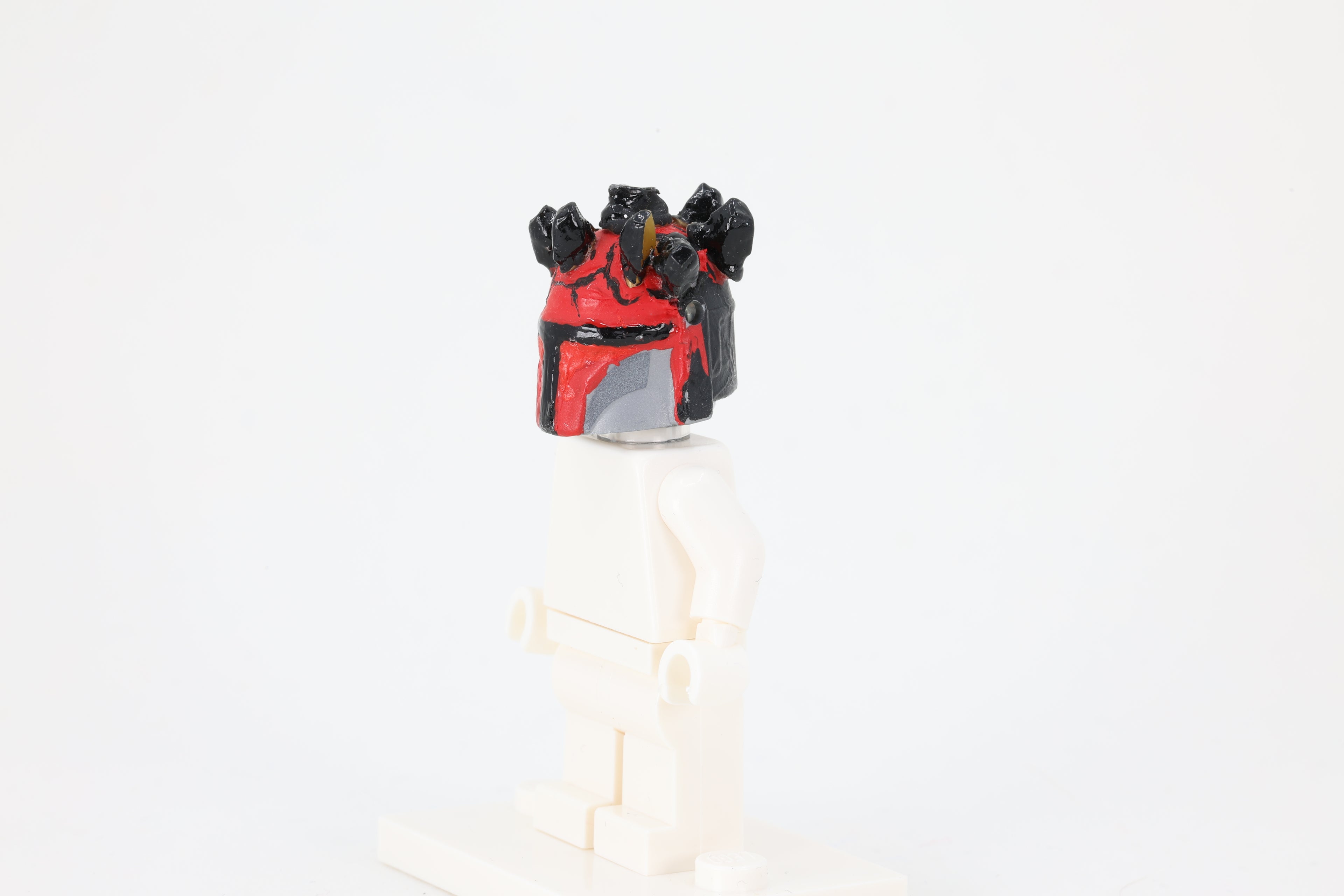 Spikey Star Warlord Helmet