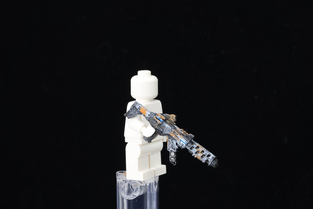 Exo Suit Assault Rifle