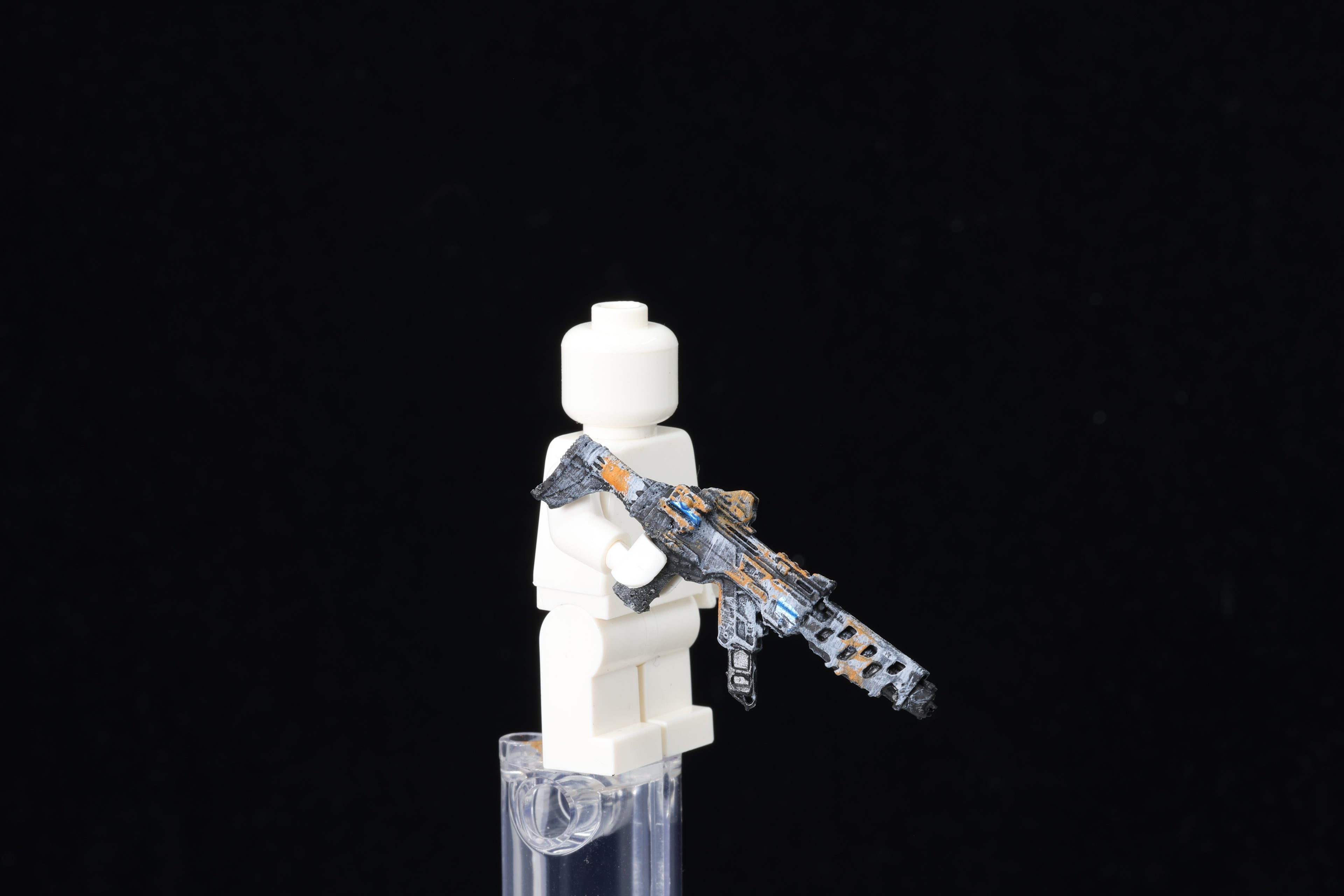 Exo Suit Assault Rifle
