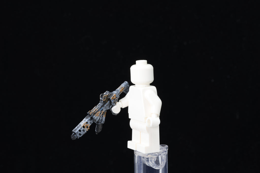 Exo Suit Assault Rifle