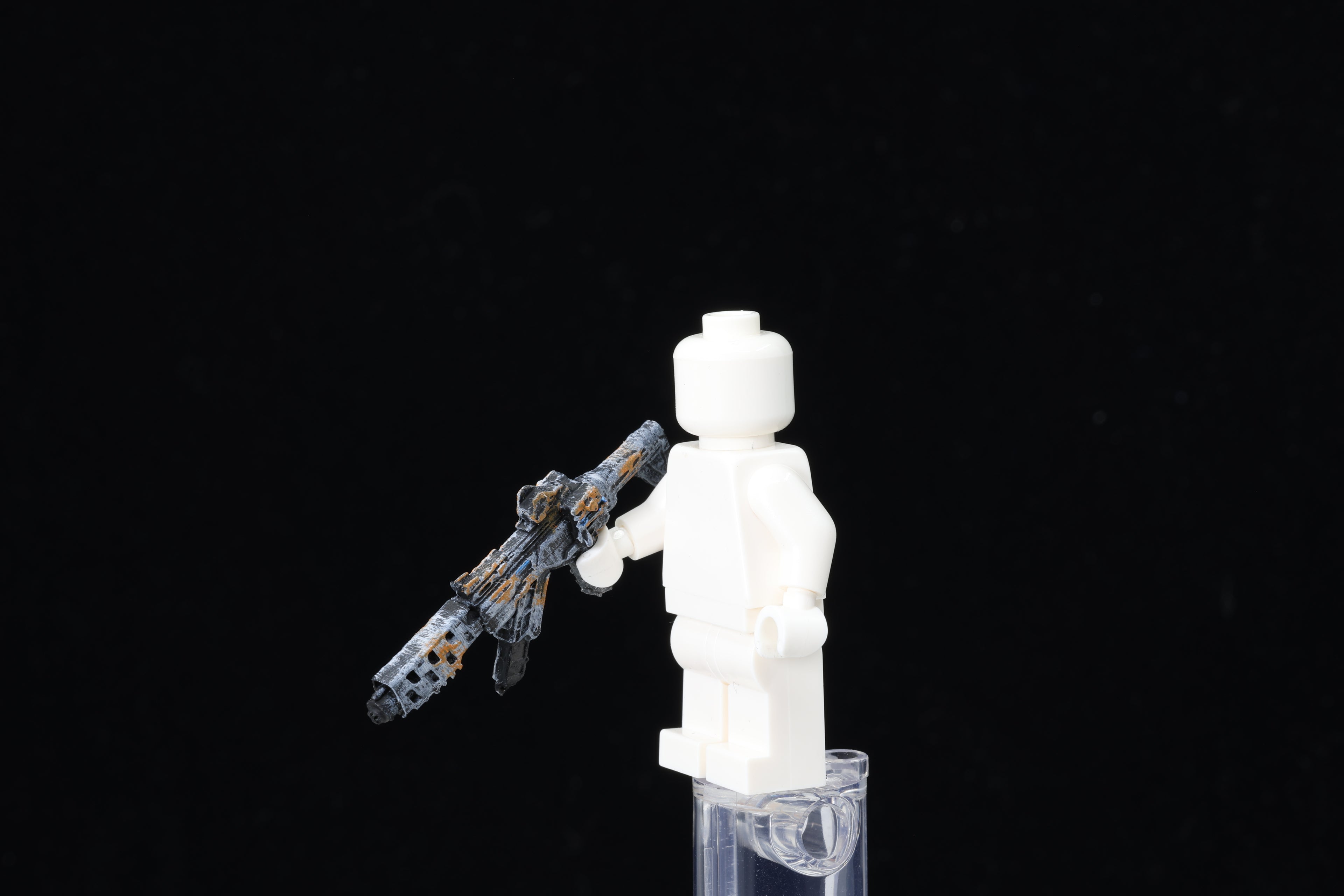 Exo Suit Assault Rifle