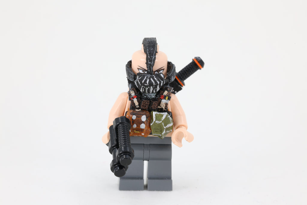 Masked Mercenary (MASK ONLY)