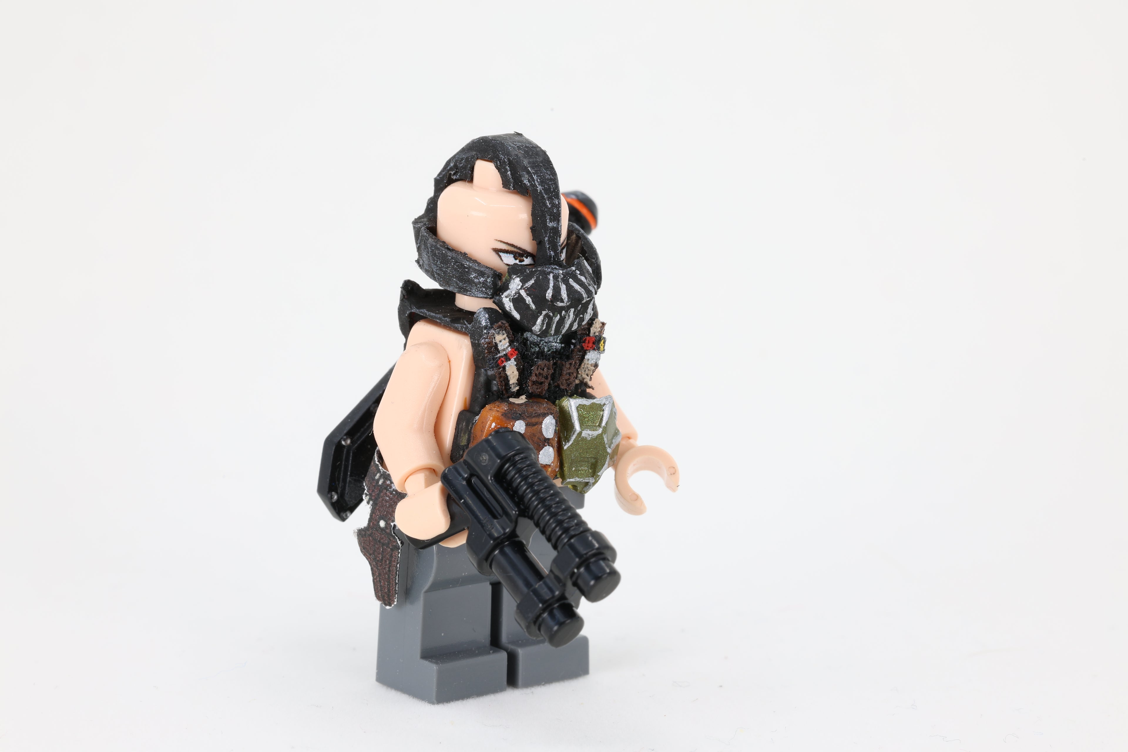 Masked Mercenary (MASK ONLY)