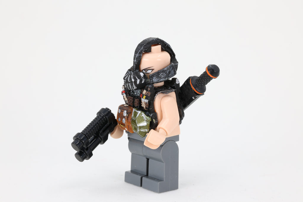 Masked Mercenary (MASK ONLY)