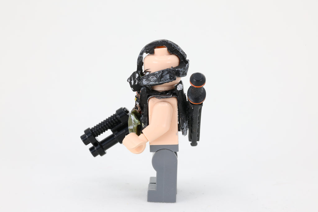 Masked Mercenary (MASK ONLY)
