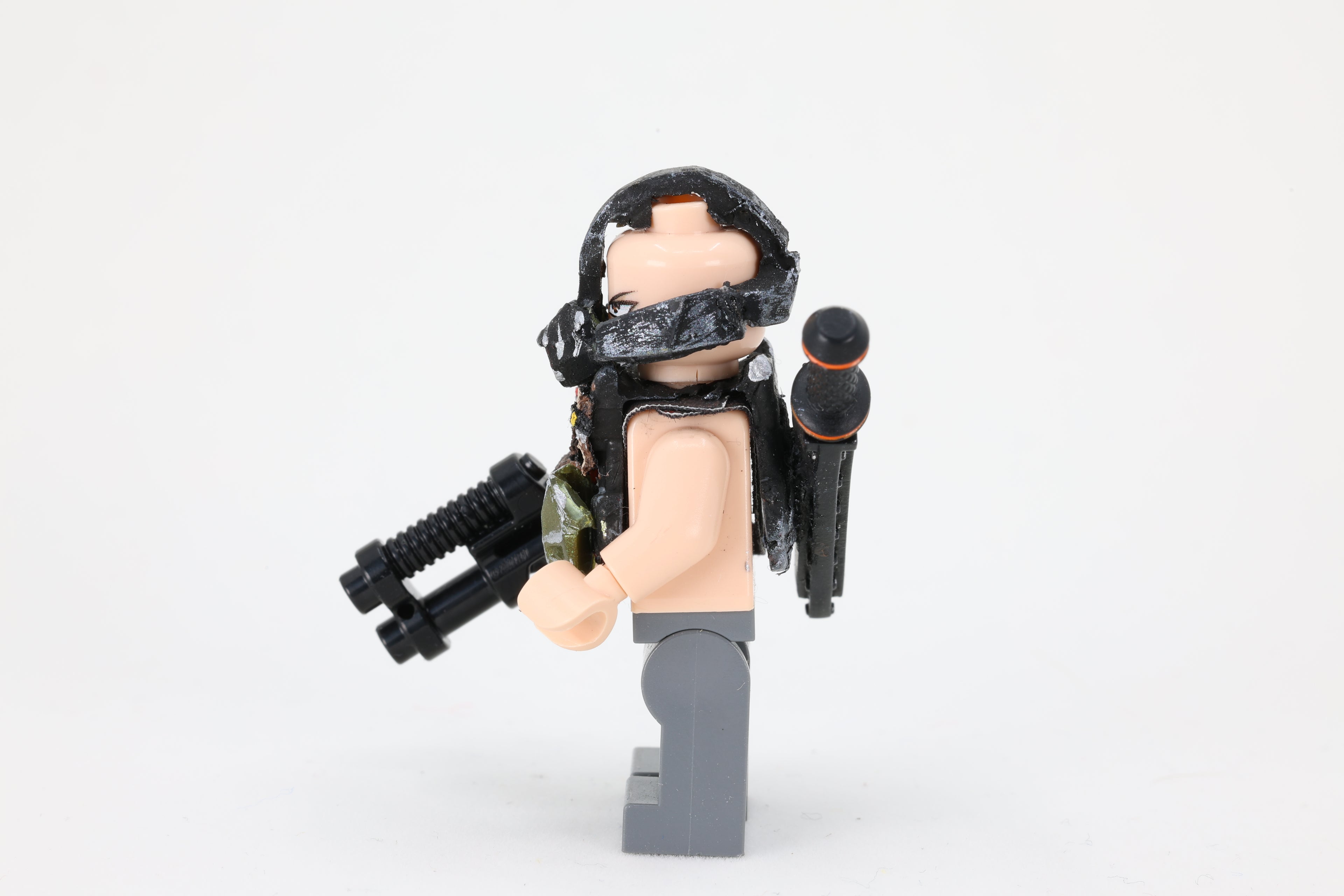 Masked Mercenary (MASK ONLY)