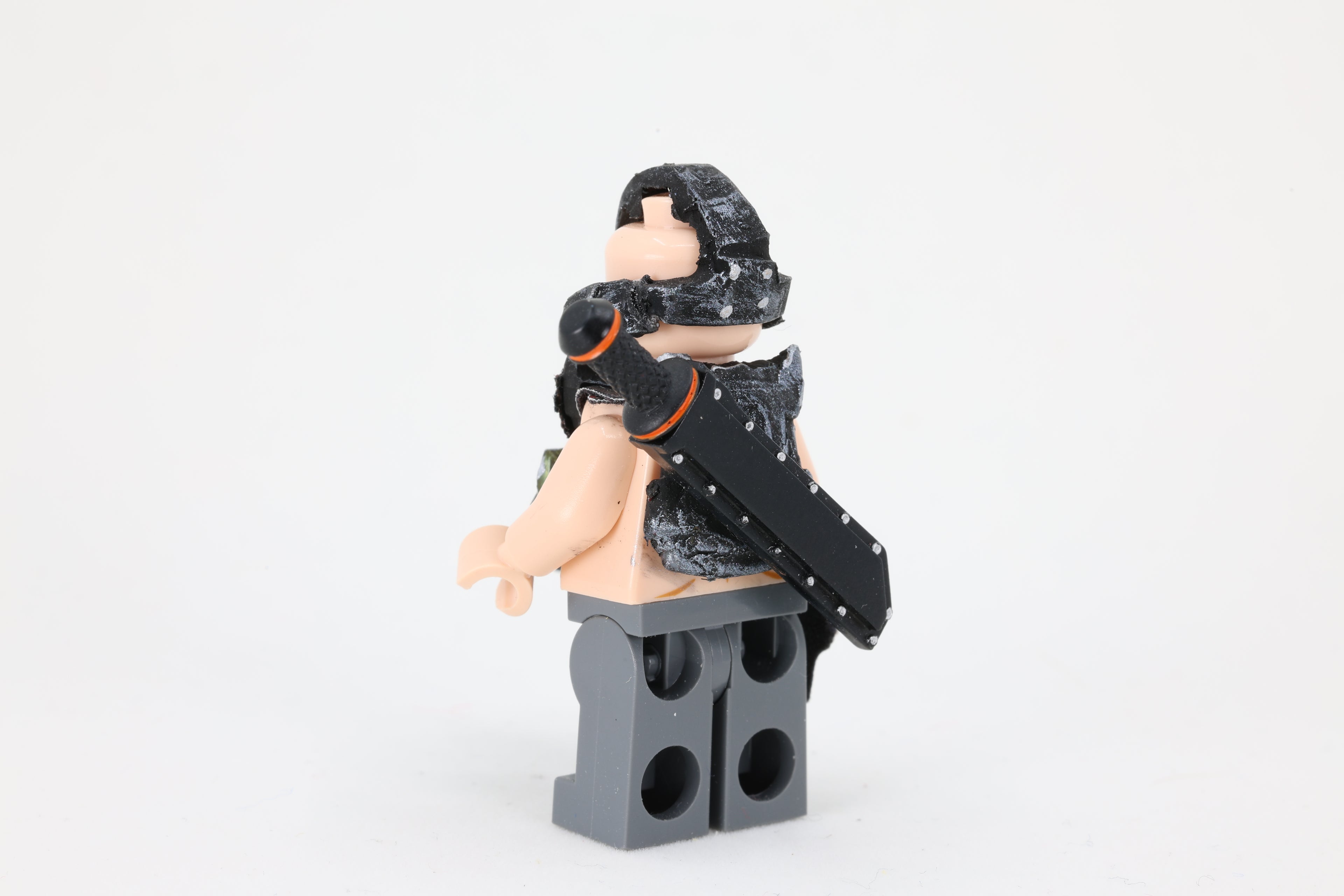 Masked Mercenary (MASK ONLY)