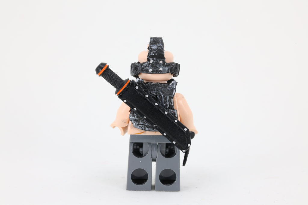 Masked Mercenary (MASK ONLY)