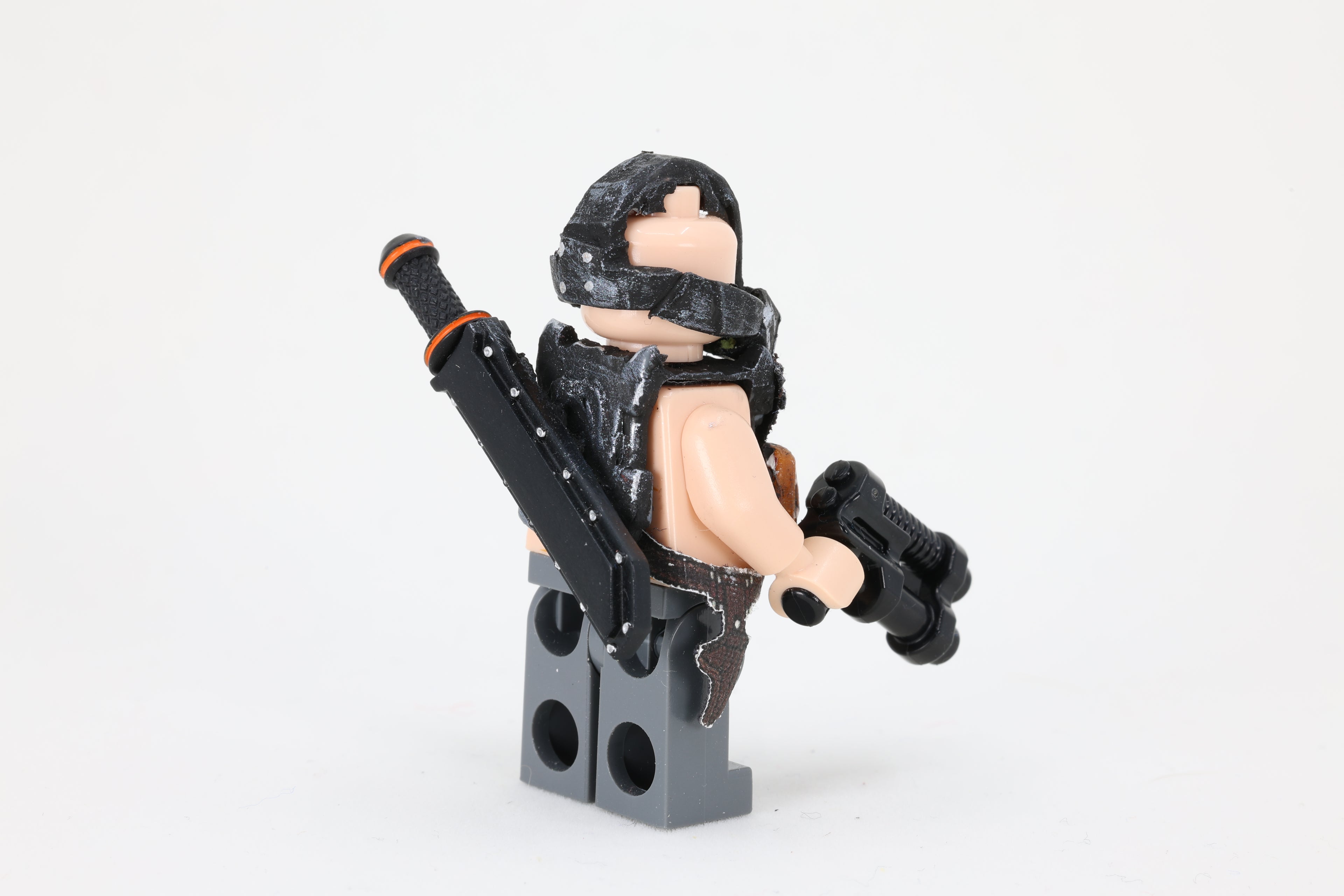 Masked Mercenary (MASK ONLY)
