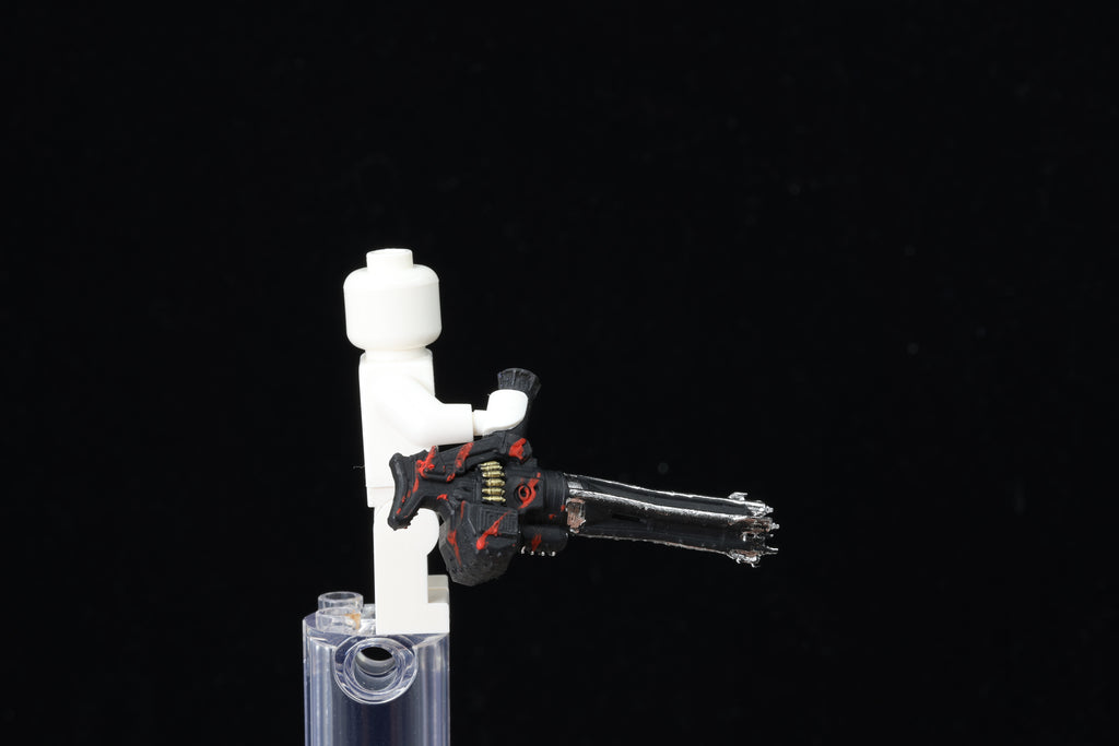 Red Tiger Gattling Gun