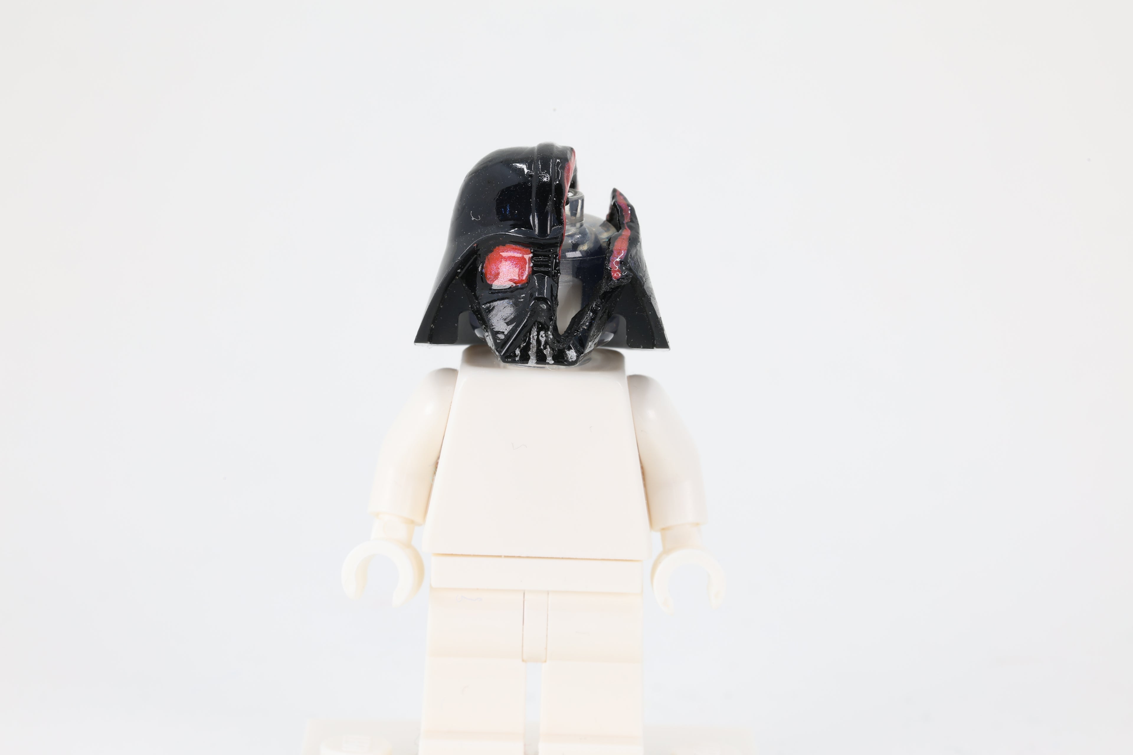 Evil Lord Broken Mask
