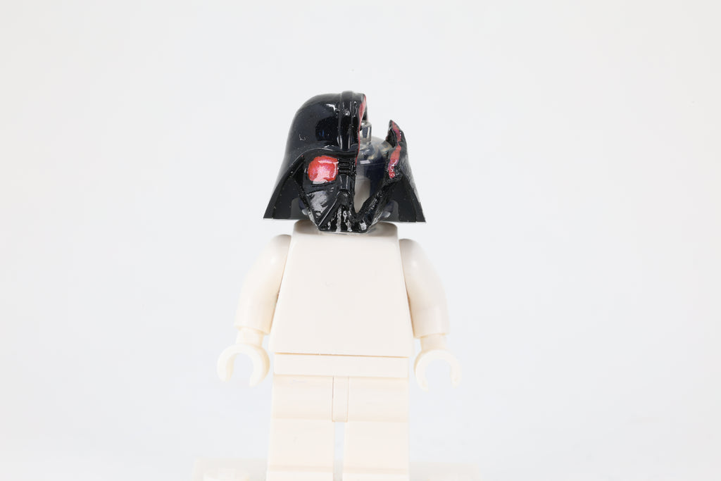 Evil Lord Broken Mask