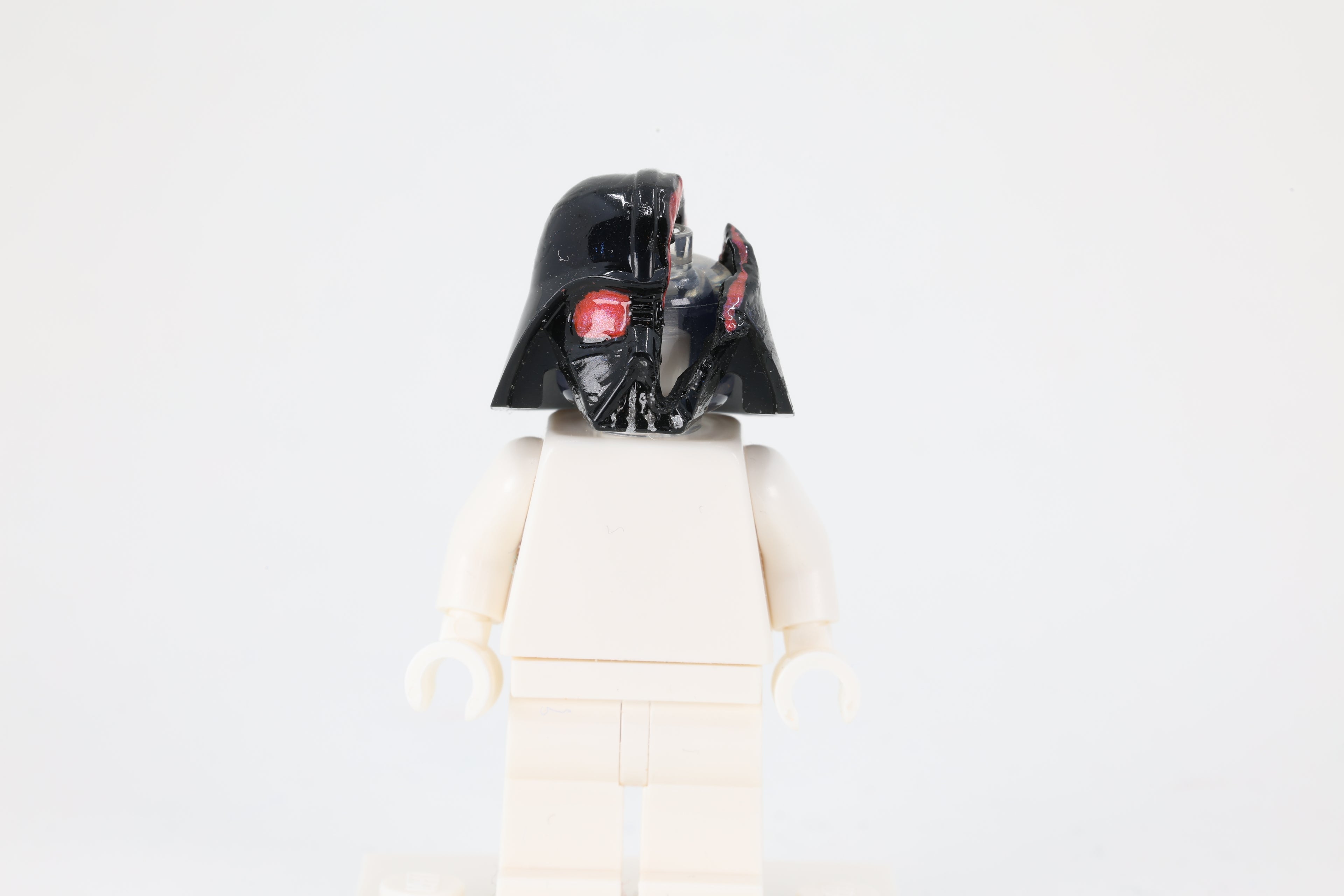 Evil Lord Broken Mask