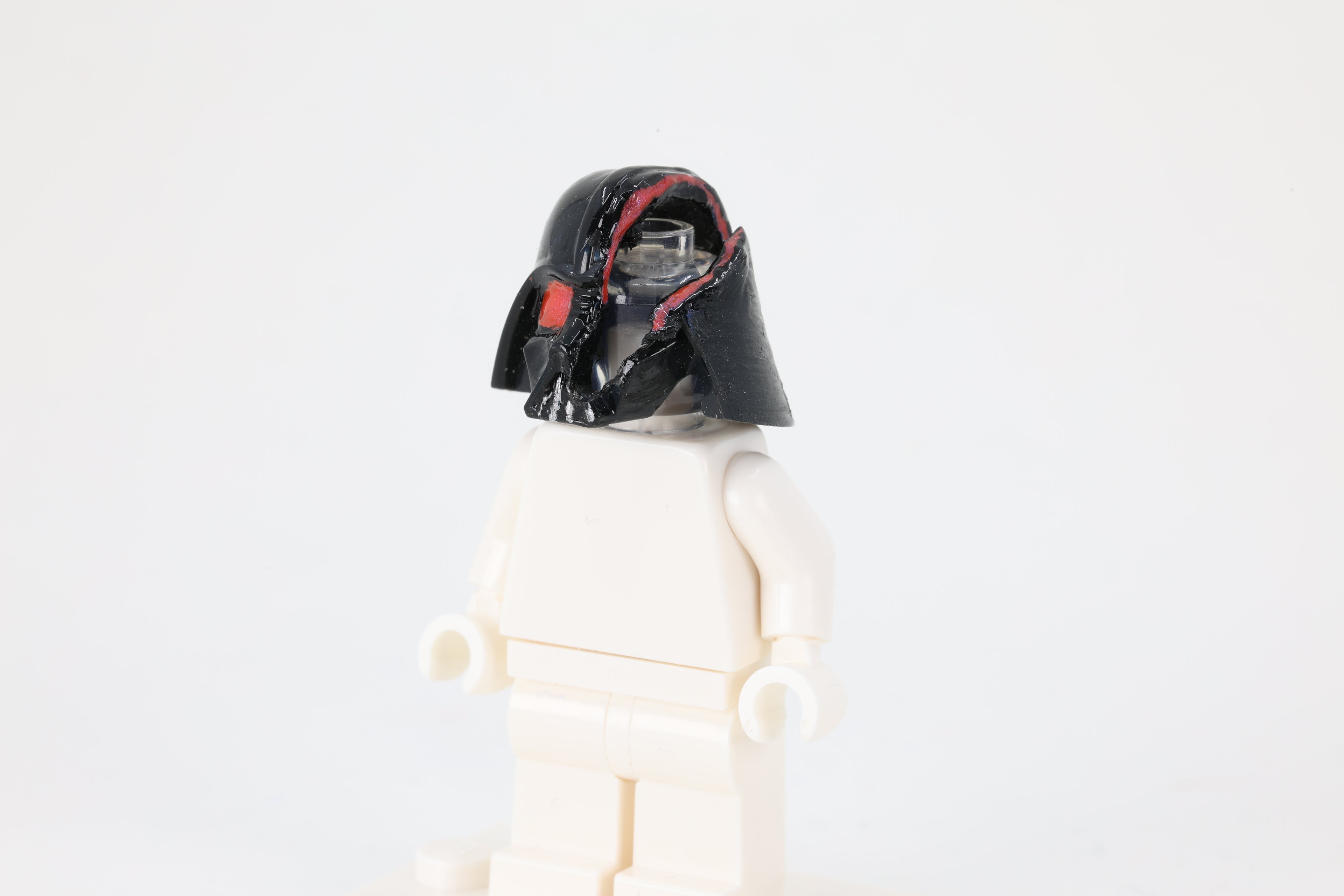 Evil Lord Broken Mask