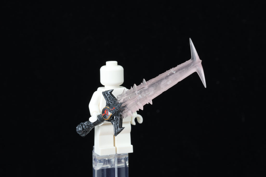 Demon Slaying Laser Greatsword