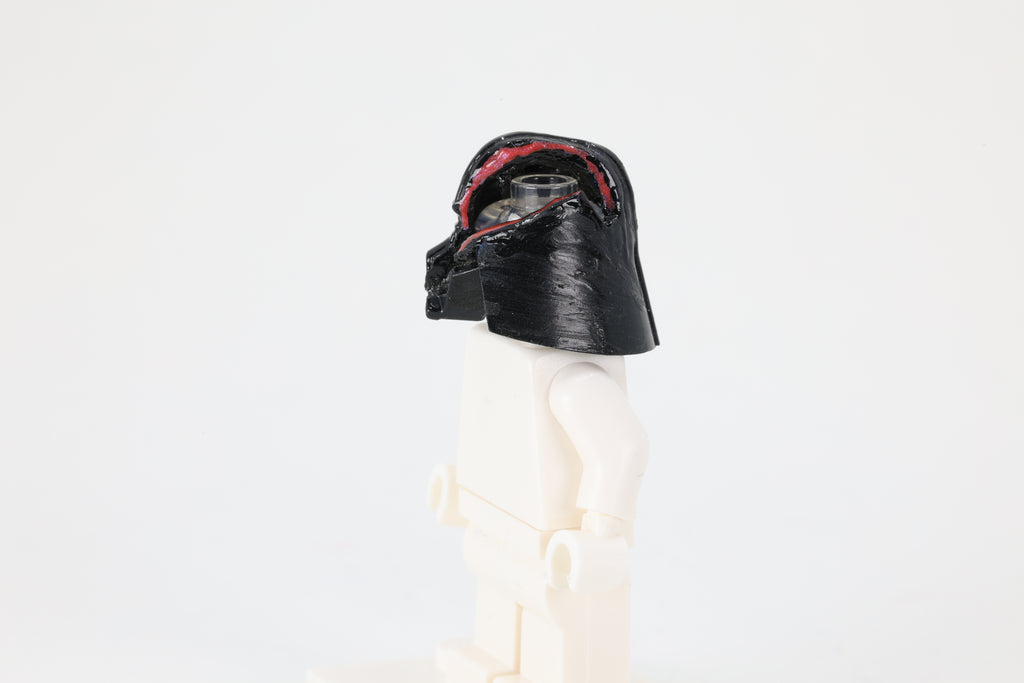 Evil Lord Broken Mask