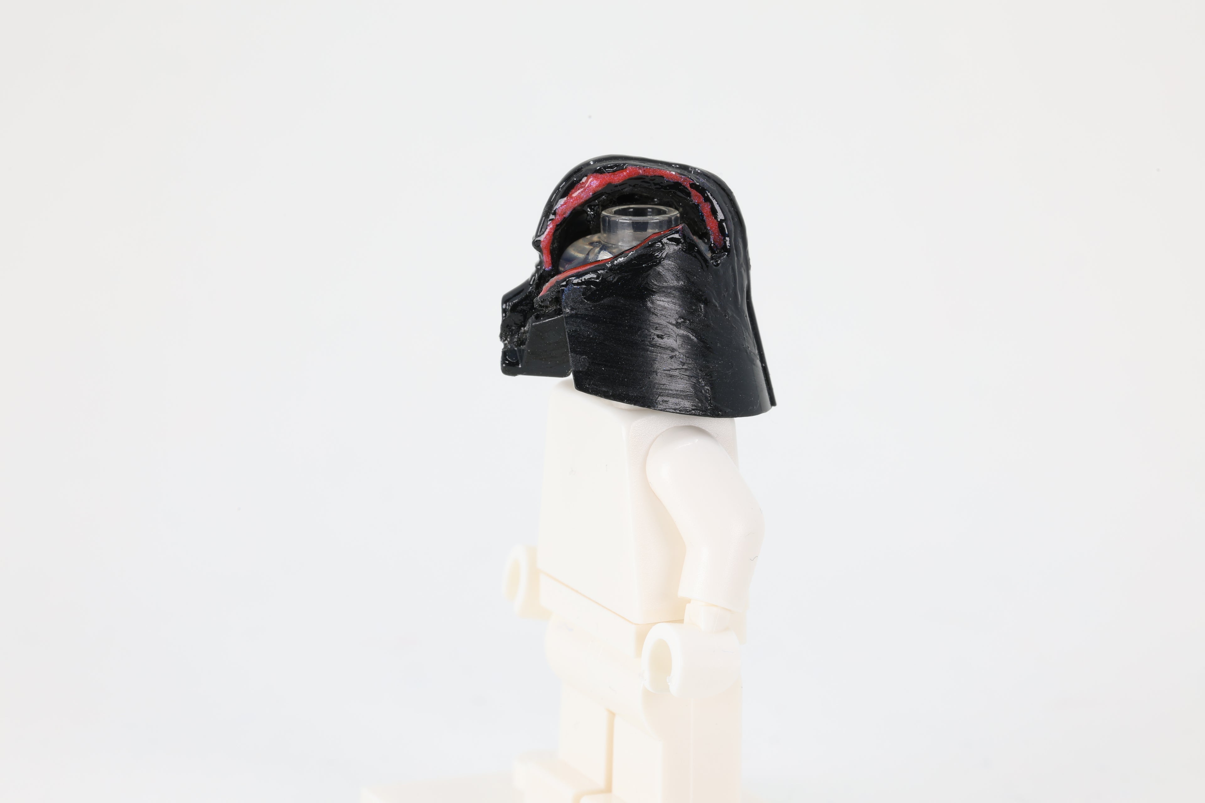 Evil Lord Broken Mask