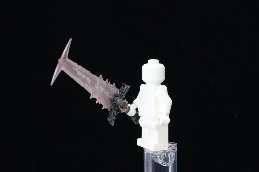 Demon Slaying Laser Greatsword