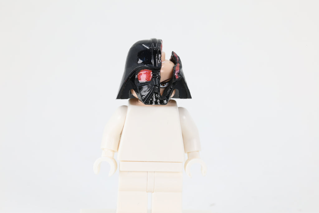 Evil Lord Broken Mask