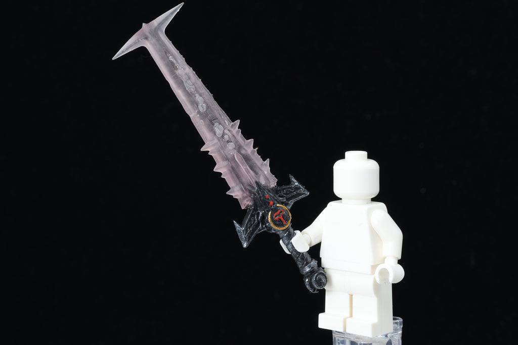 Demon Slaying Laser Greatsword