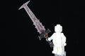 Demon Slaying Laser Greatsword