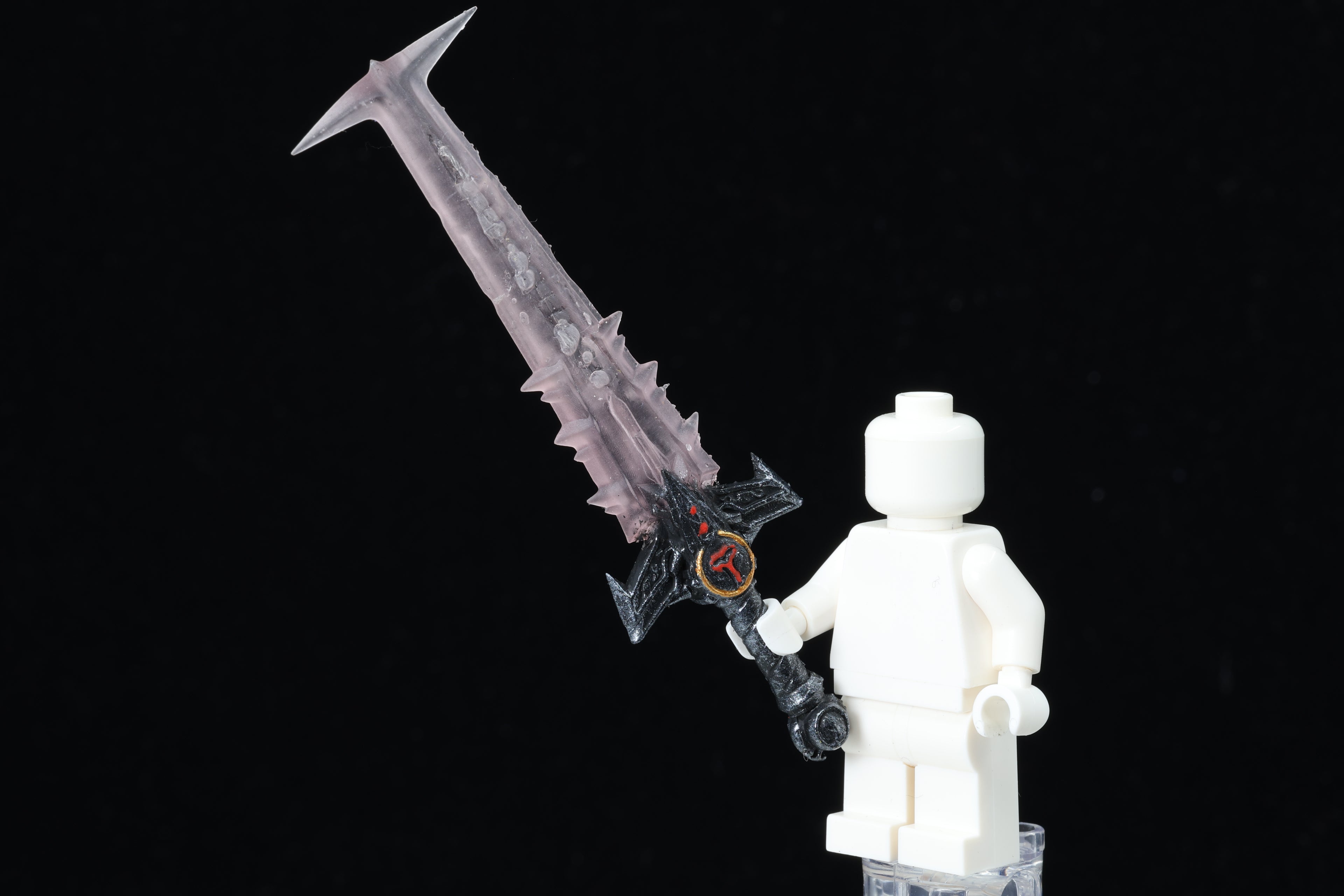 Demon Slaying Laser Greatsword