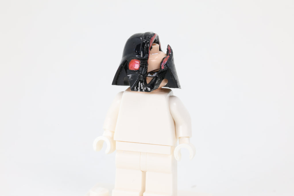 Evil Lord Broken Mask