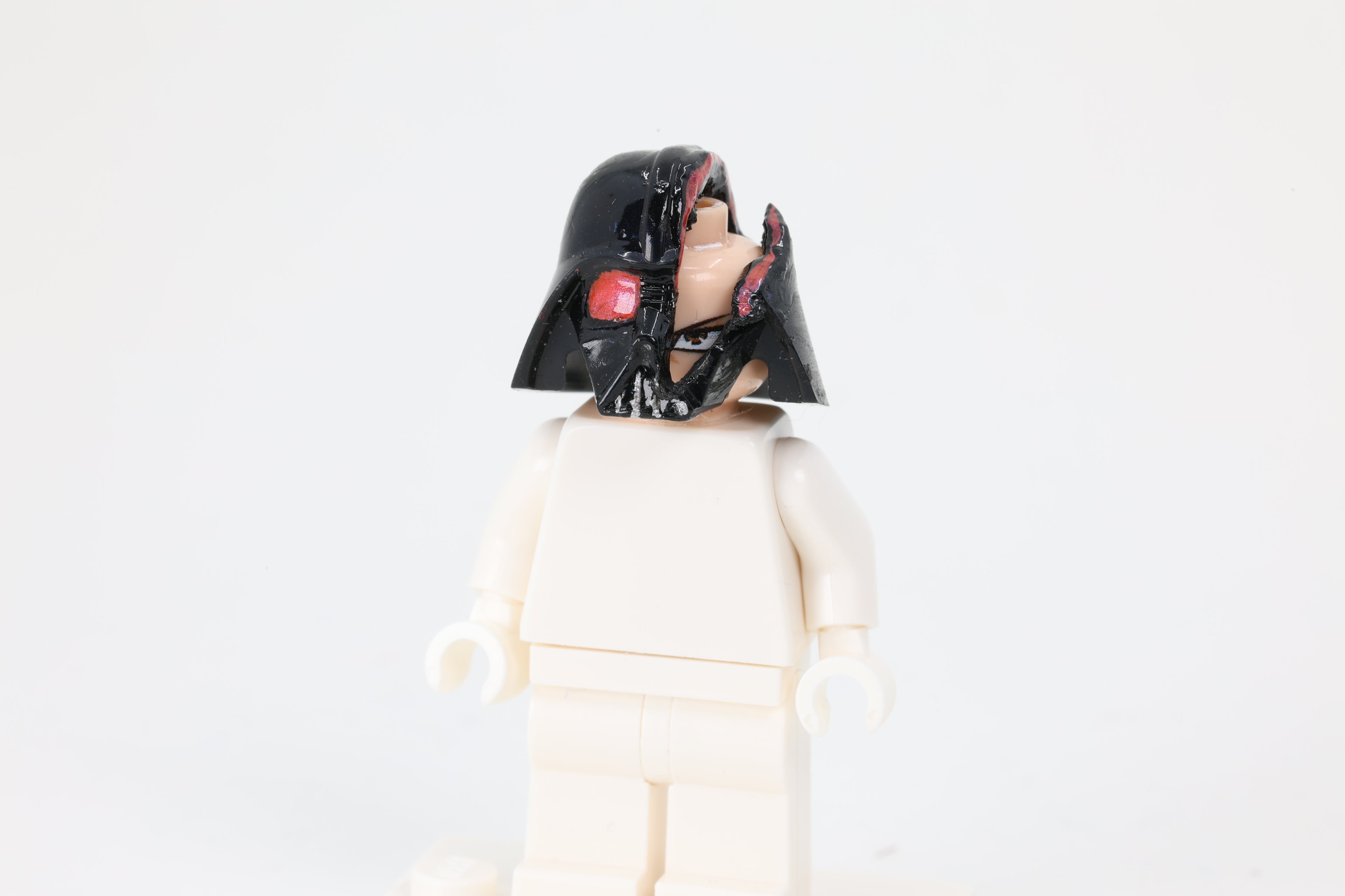 Evil Lord Broken Mask