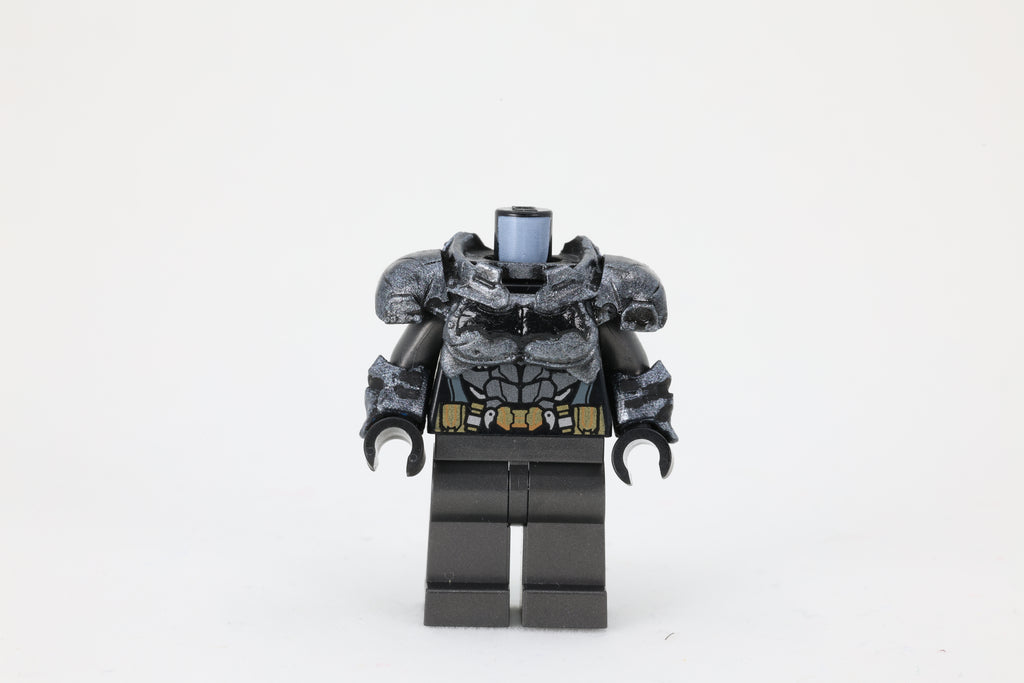 Heavy Metal City Knight Armor