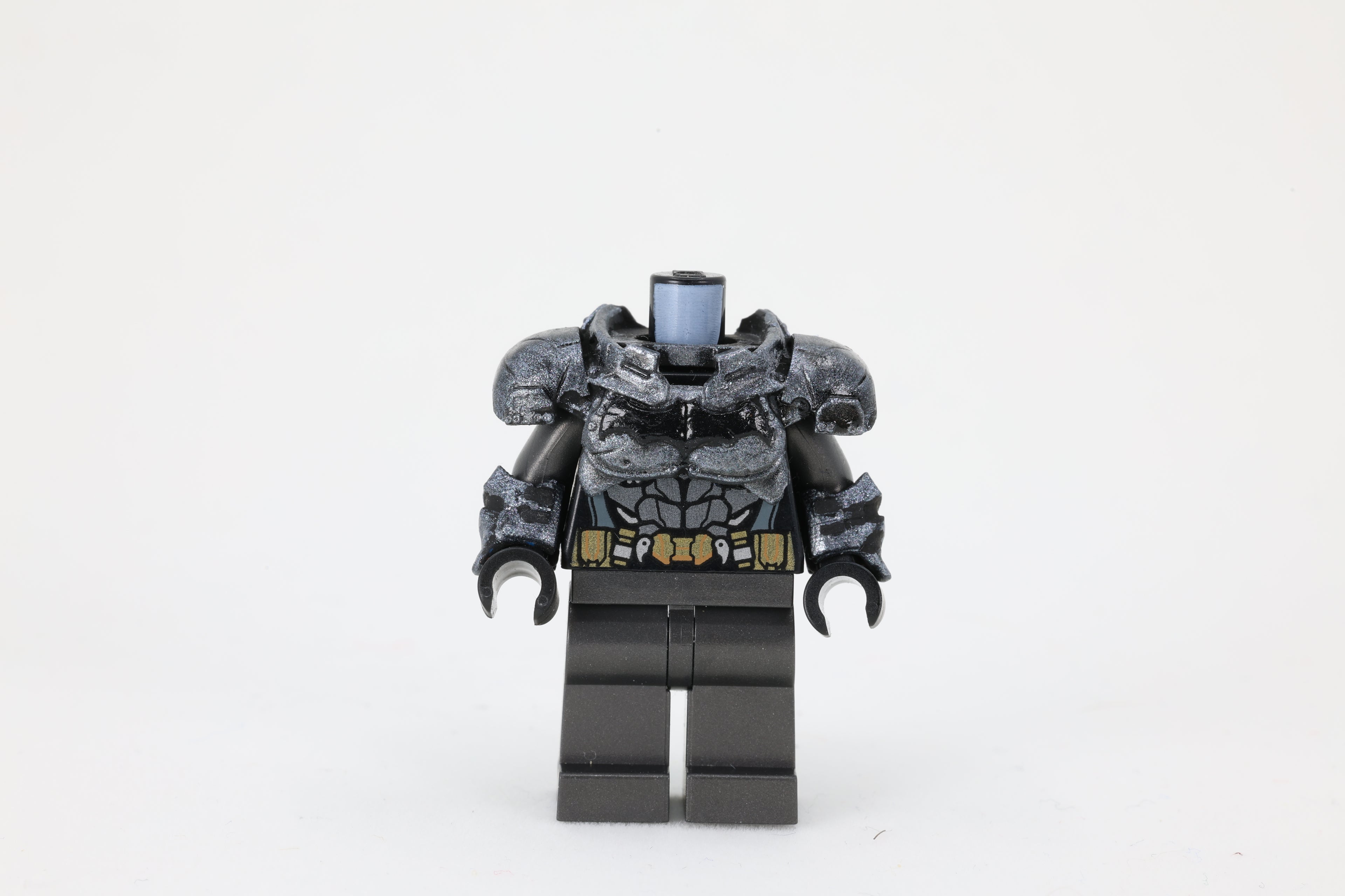 Heavy Metal City Knight Armor
