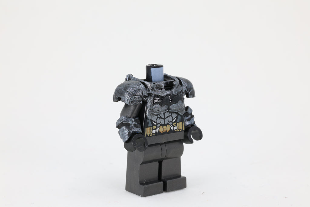 Heavy Metal City Knight Armor