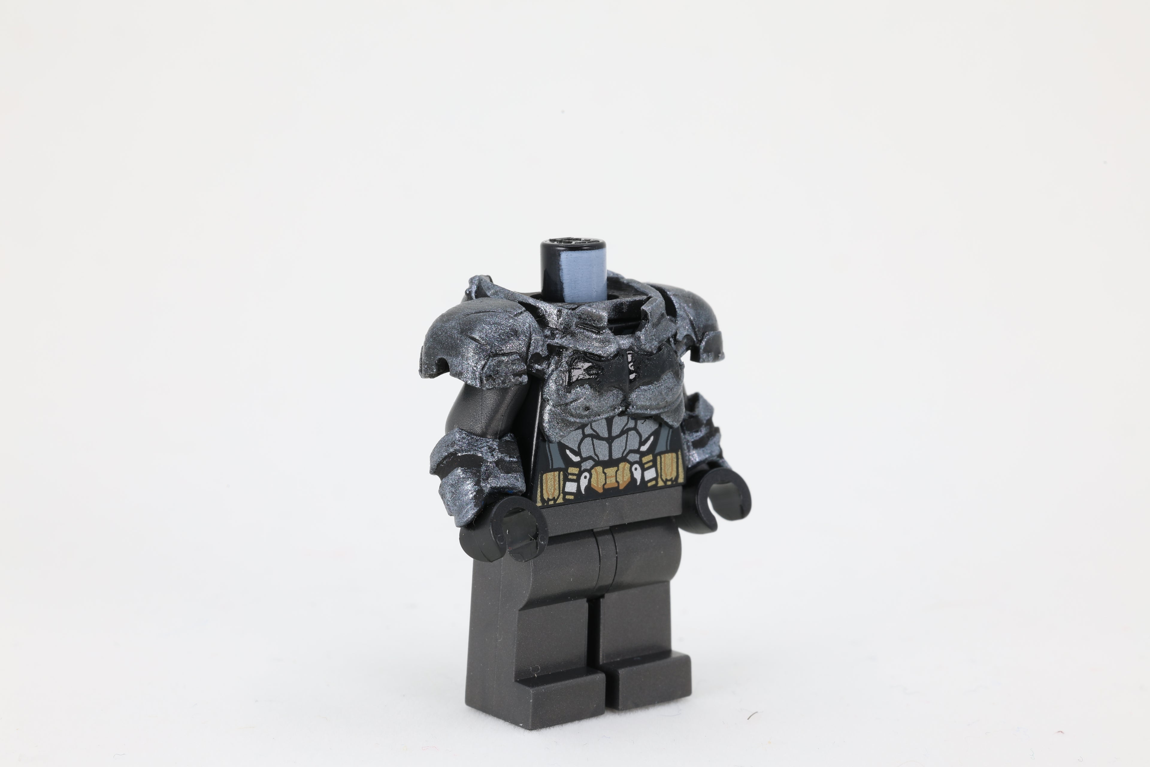 Heavy Metal City Knight Armor