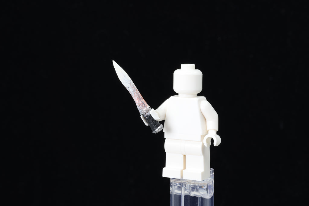Worm Tooth Knife