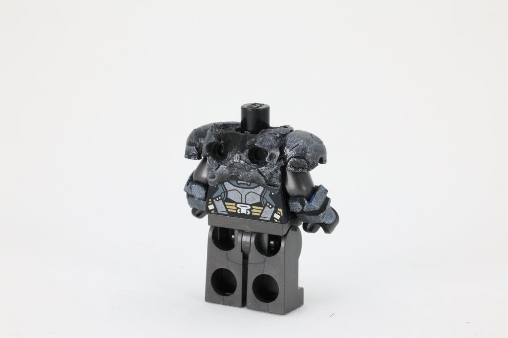 Heavy Metal City Knight Armor